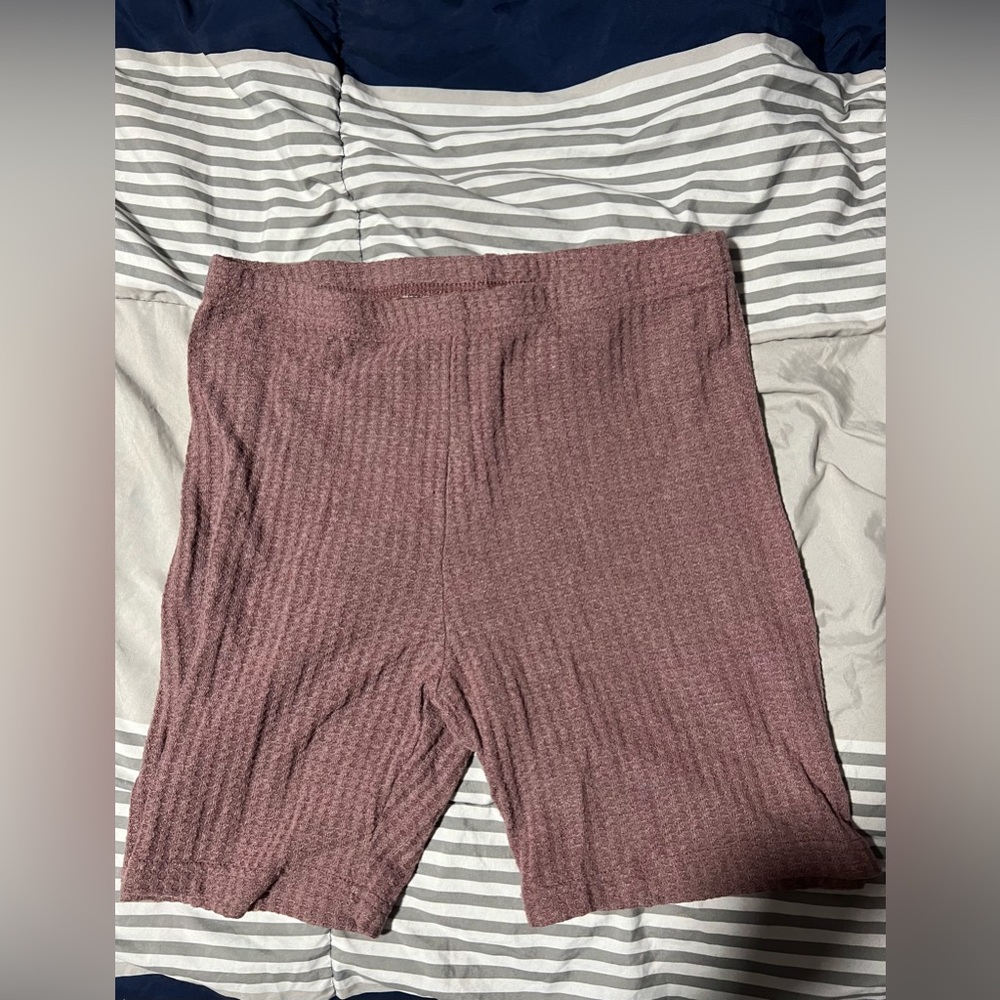 Biker Shorts